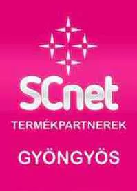 SCnet Termékpartnerek Gyöngyös